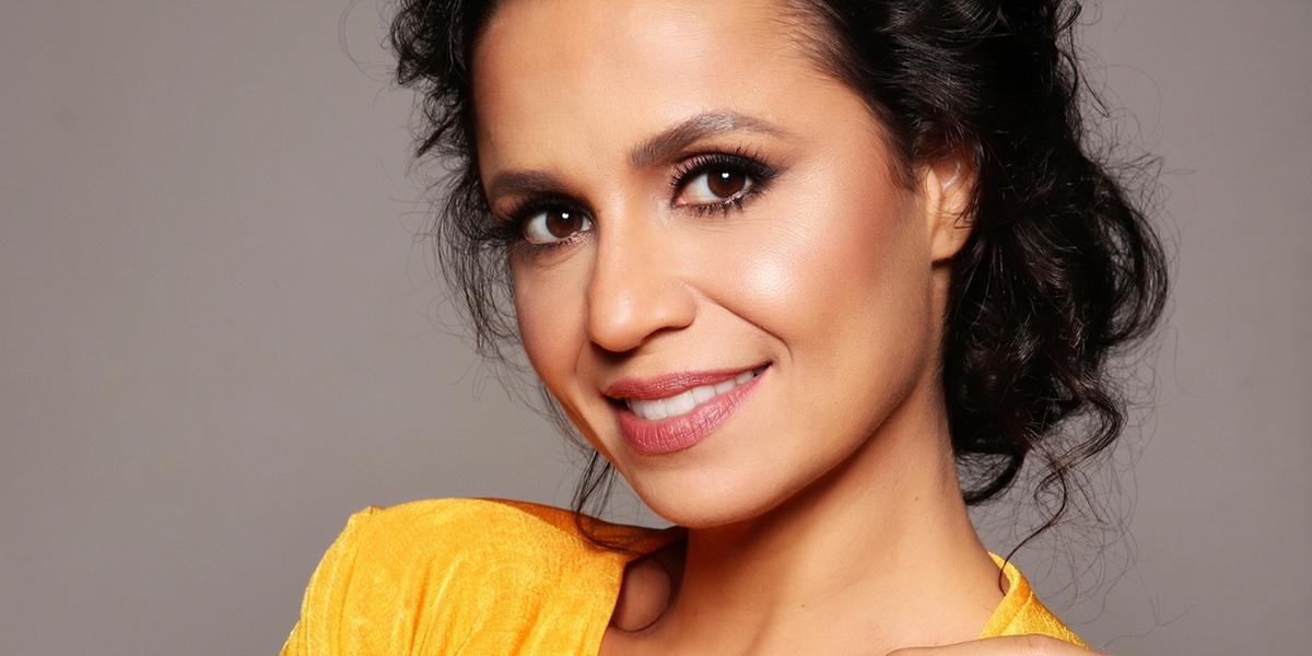 A soprano Carla Cottini é uma das solistas da apresentação (Sérgio Santoian/Divulgação)