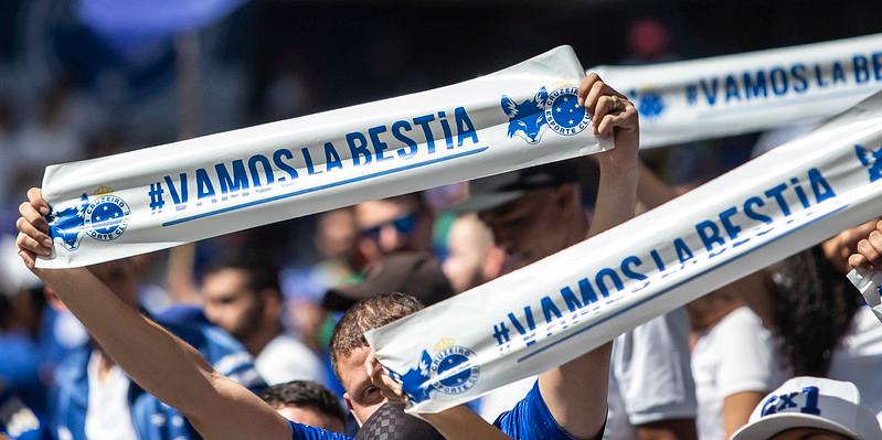 (Staff Images/Cruzeiro/Divulgação)