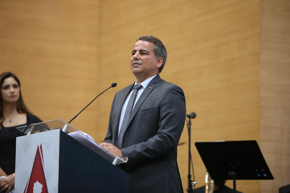 Presidente da AMM, Julvan Lacerda ressalta que está sendo preparado um Congresso especial (Comunicação/AMM)