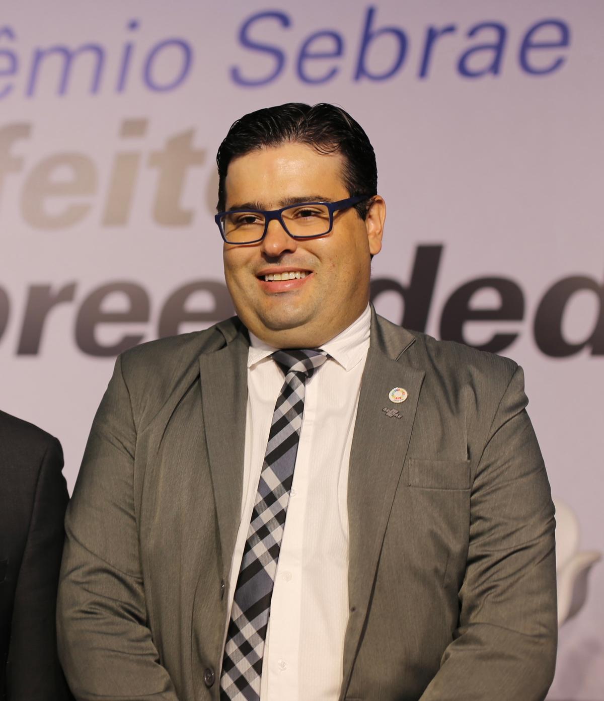 União do Sebrae com a AMM foi uma das ações mais importantes para o desenvolvimento de Minas, diz João Cruz (Comunicação/AMM)
