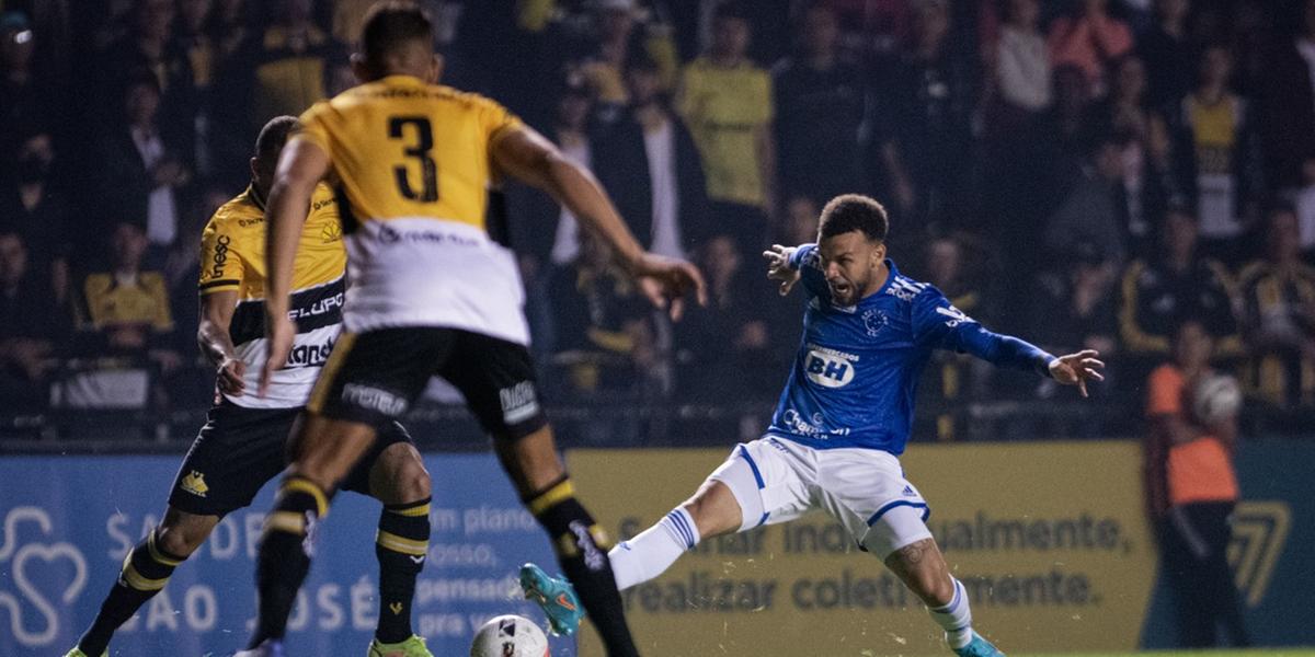 (Cruzeiro/Staff Images/Divulgação)