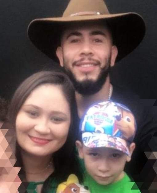 Esposa e filho do músico também faleceram (Reprodução / Redes socias)