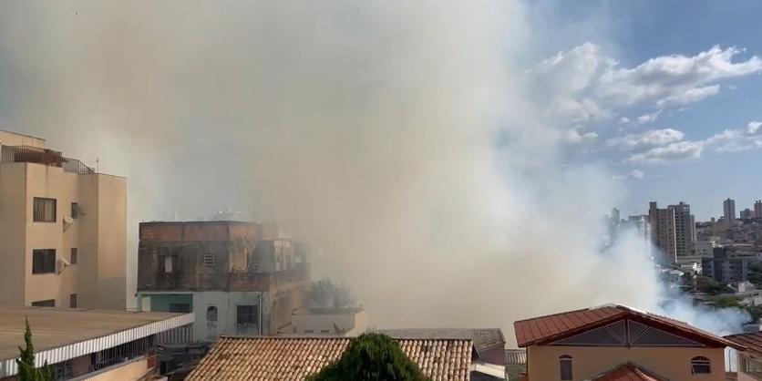 (Divulgação / Corpo de Bombeiros)