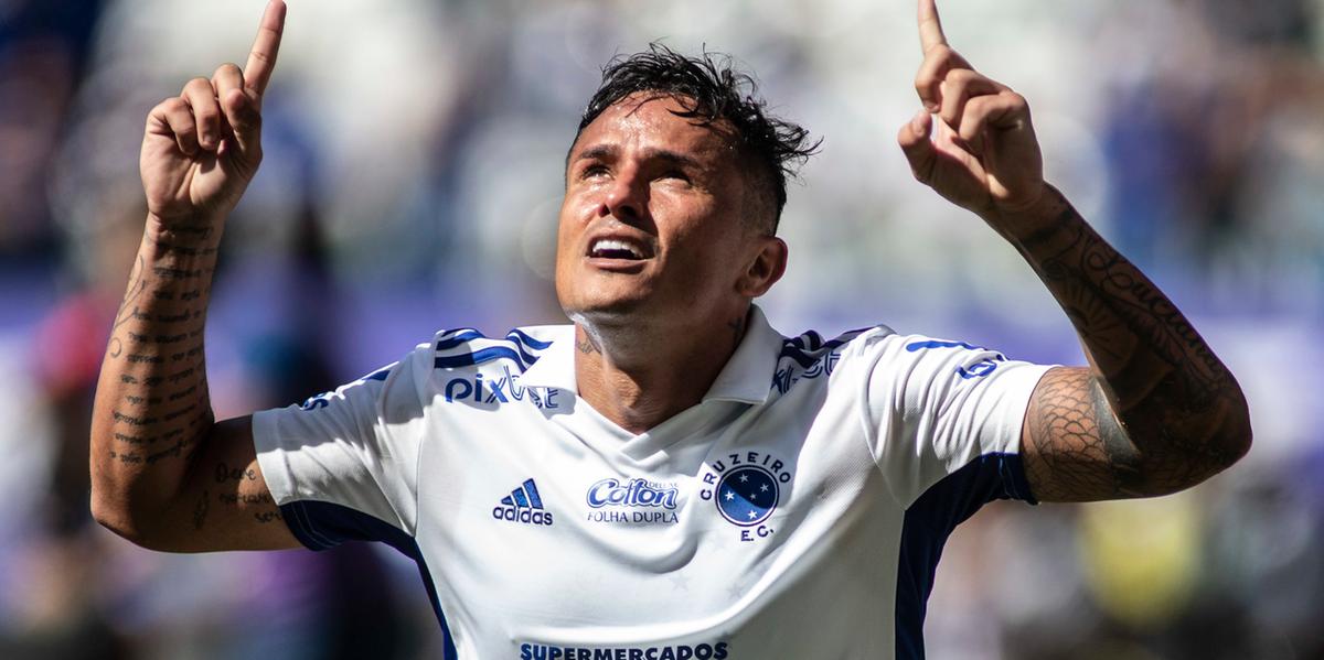 (Staff Images/Cruzeiro Divulgação)