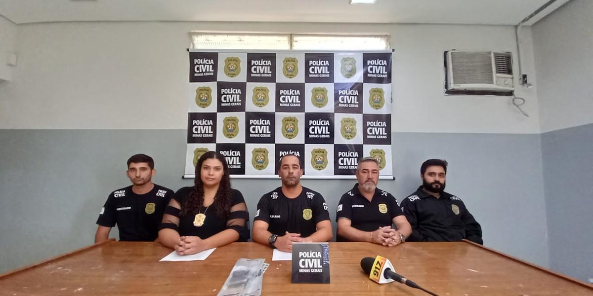 (PCMG / Divulgação)