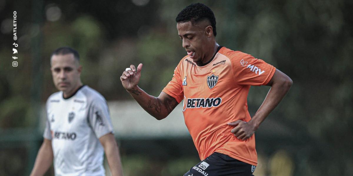 (Atlético/Divulgação)