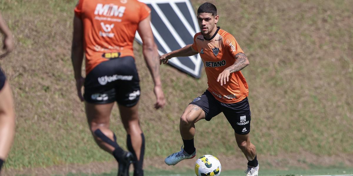 (Pedro Souza / Atlético)