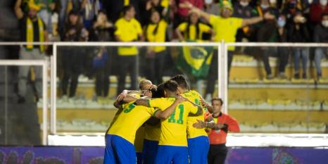 (CBF/Divulgação)