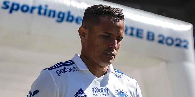 (Staff Images/Cruzeiro/Divulgação)