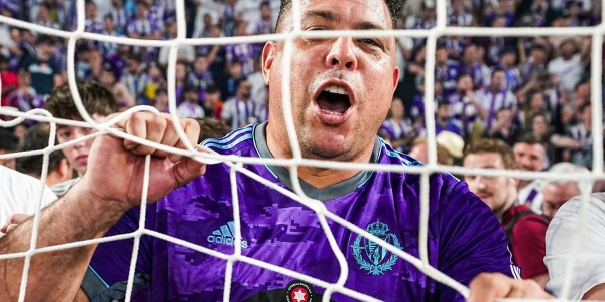 (Ronaldo/Twitter/Reprodução)