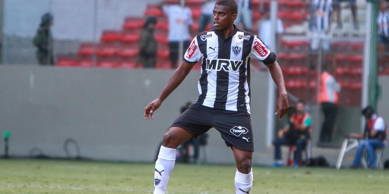 Jemerson soma duas passagens pelo Atlético e poderá reforçar o time no segundo semestre deste ano. (Bruno Cantini)