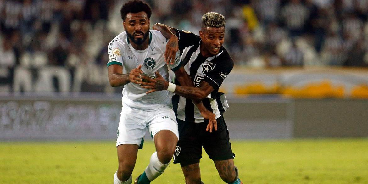  (Vitor Silva/Botafogo)