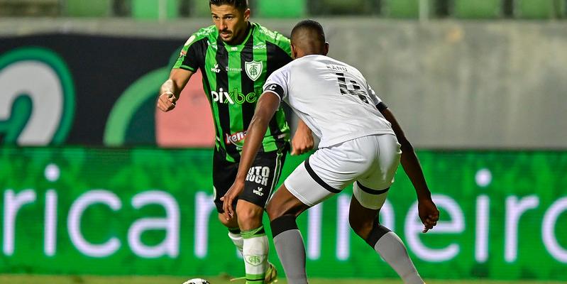 Clube passou pelo Botafogo nas oitavas de final (Mourão Panda/América)