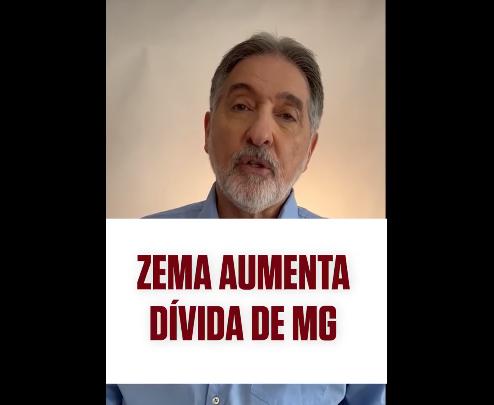 (Divulgação: @PimentelMinas)