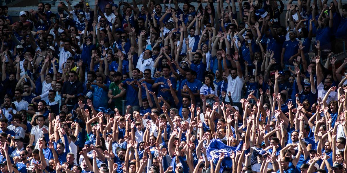 (Staff Images/Cruzeiro Divulgação)