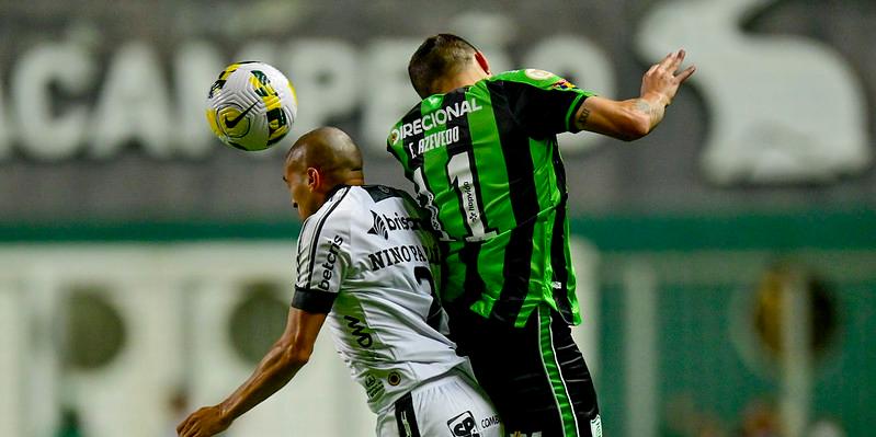 (Foto: Mourão Panda / América)