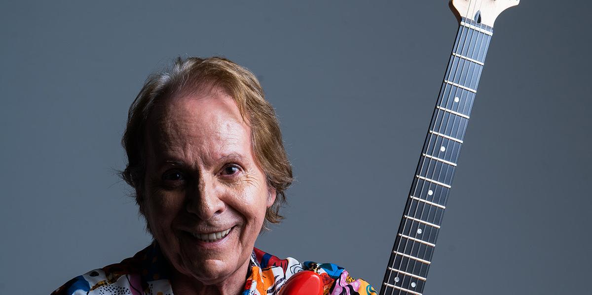 Cantor mineiro reunirá músicas mais expressivas do disco cinquentenário com hits de sua autoria (Herculas Rakauskas/Divulgação)