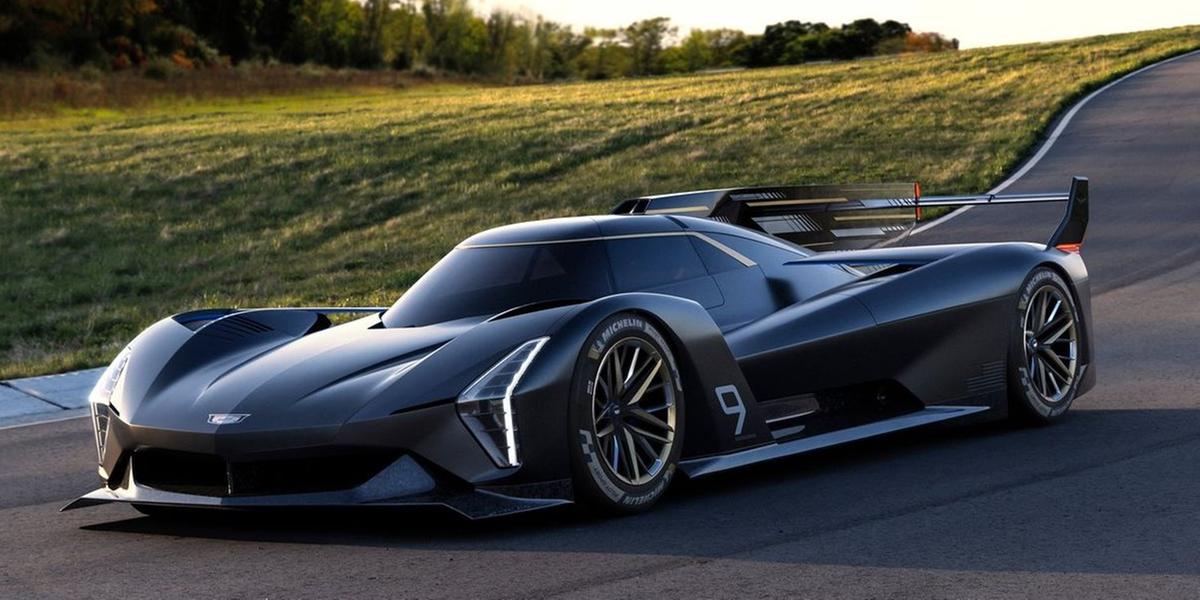  (Cadillac/Divulgação)