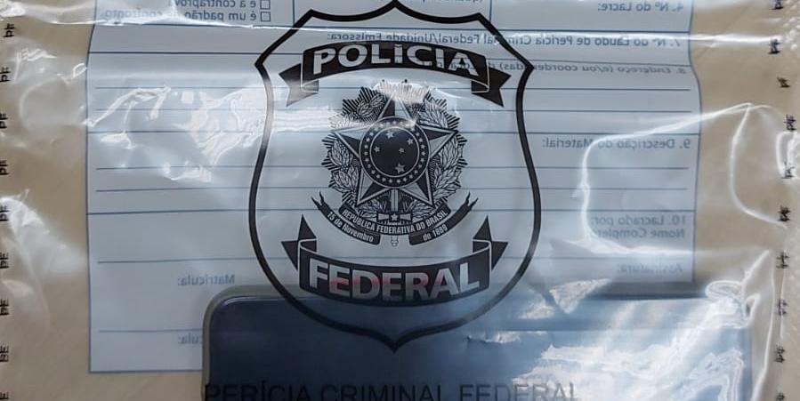  (Polícia Federal/ Divulgação)