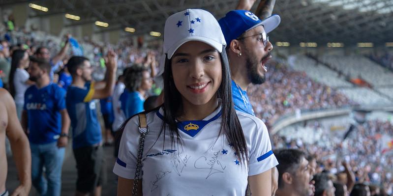 (André Araújo/Cruzeiro)