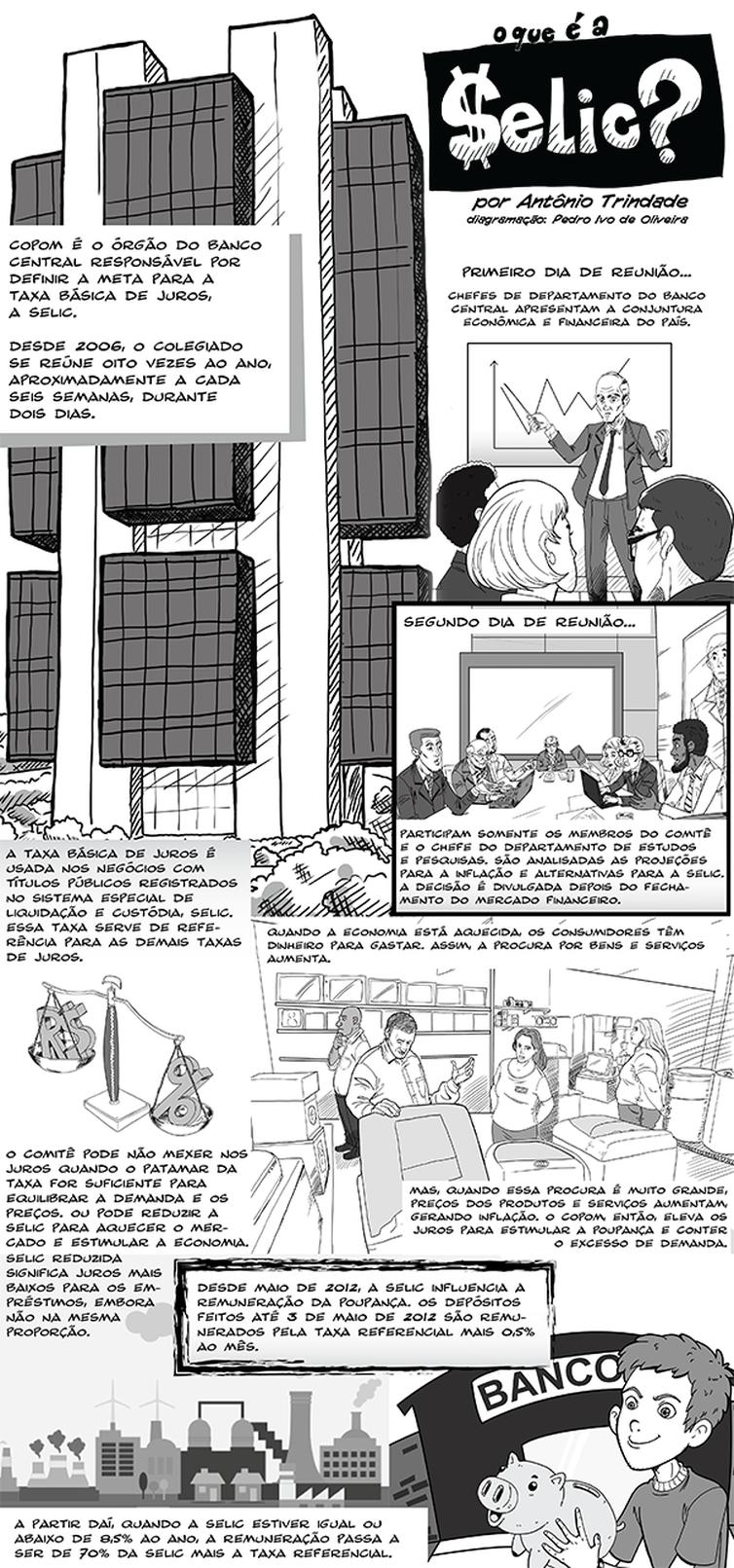 (ArteDJOR / Agência Brasil / Divulgação)
