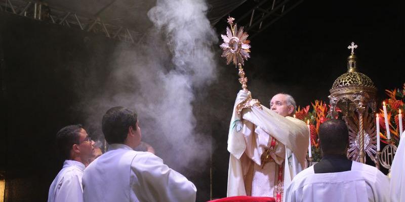  (Arquidiocese de Mariana / Divulgação)