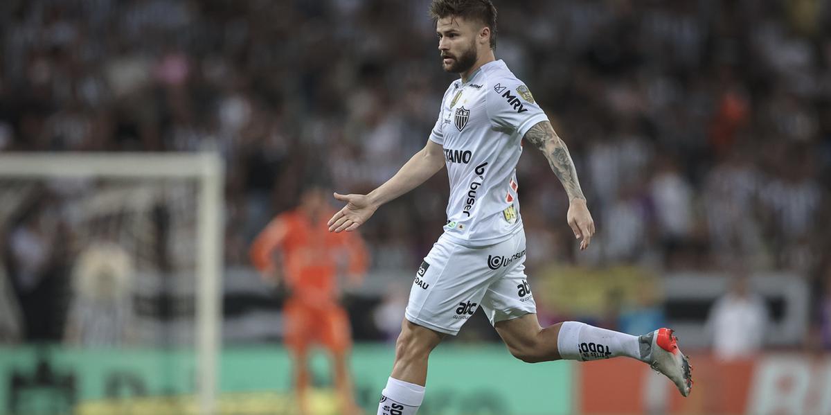(Pedro Souza / Atlético)