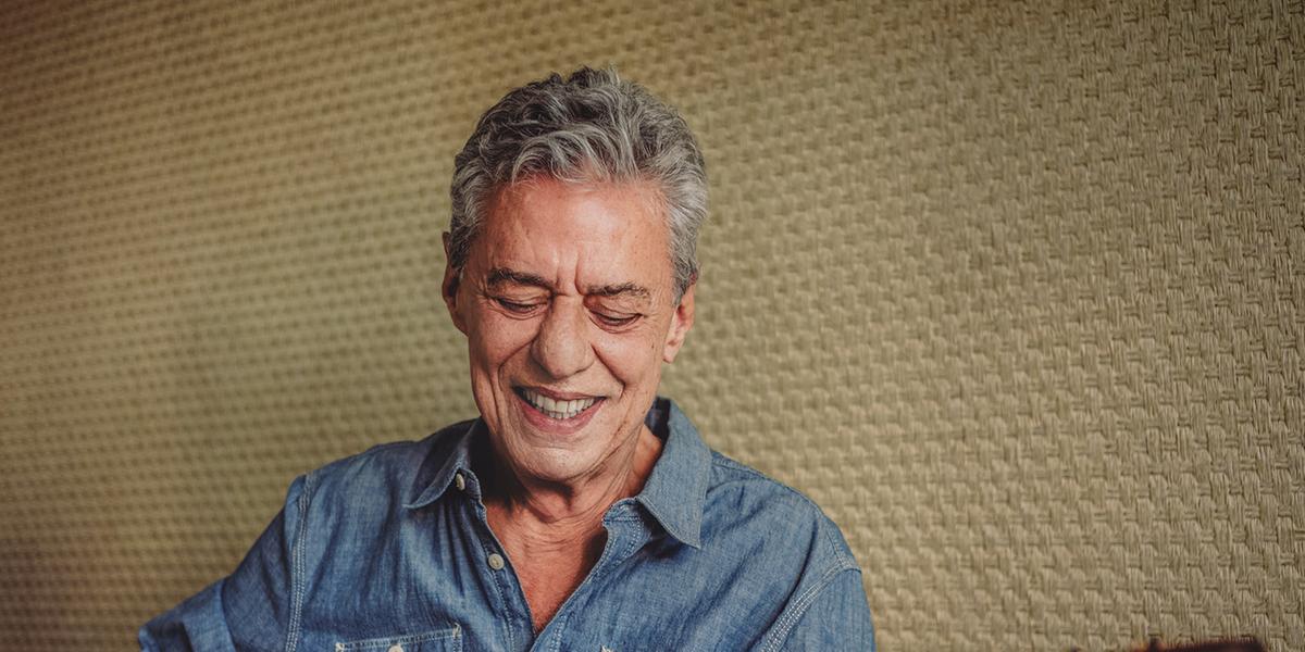 Chico Buarque lança single "Que tal um samba" e anuncia 4 shows em BH (Francisco Proner/@chicobuarque/Divulgação)