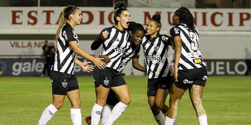 Esta será a segunda vez nesta temporada que as Vingadoras mandarão o jogo no Independência. (Foto: Fábio Pinel / Atlético)