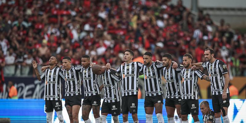 (Foto: Pedro Souza / Atlético)
