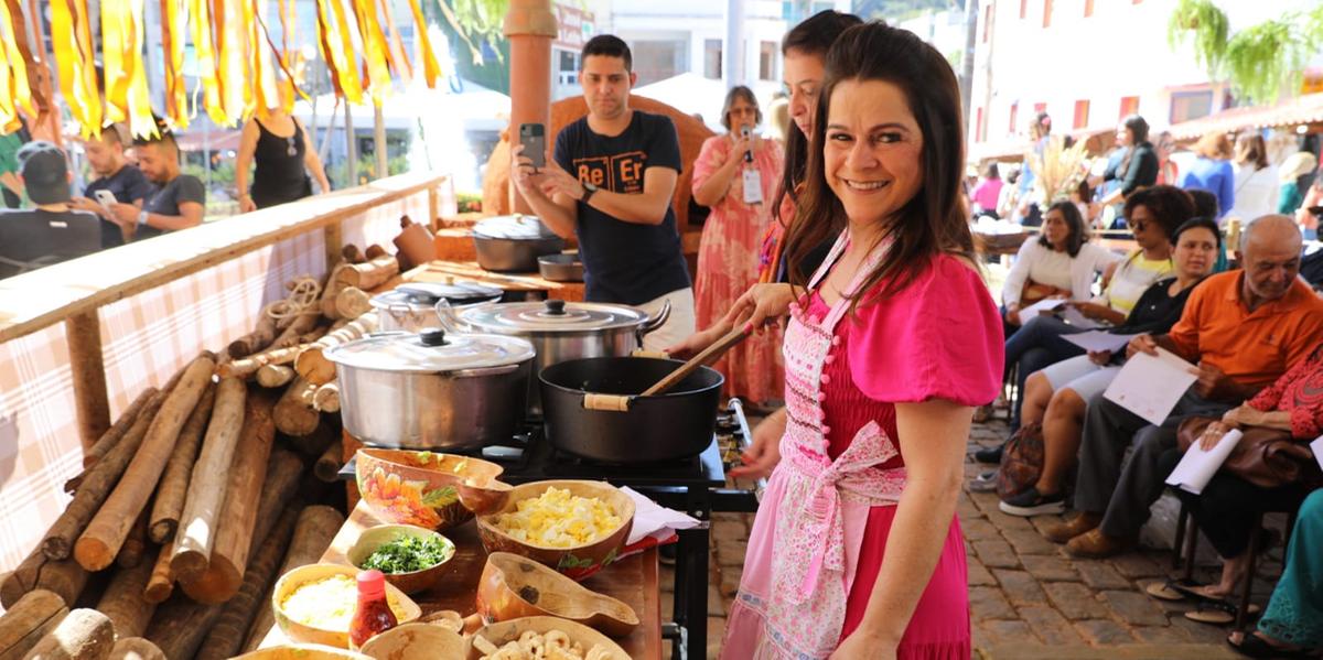 (Festival de Gastronomia Rural de Itapecerica / Divulgação)