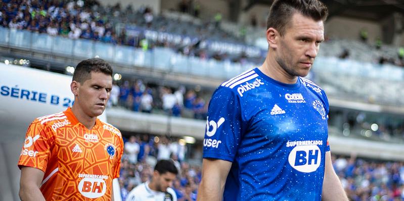 Jogadores são pilares do bom desempenho defensivo do Cruzeiro em 2022 (Cruzeiro / Divulgação)