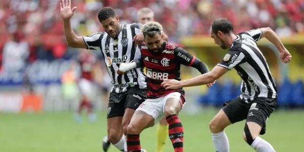 (Gilvan de Souza / Flamengo)