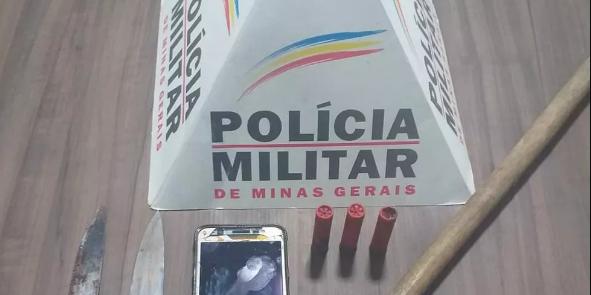 (Reprodução / Redes Sociais Notícias no Leste)