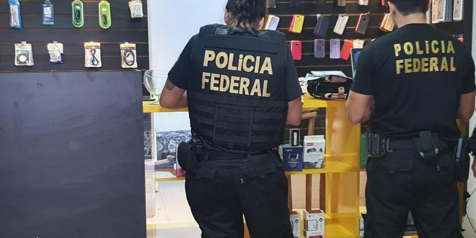 (Divulgação/PF)