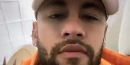 (Reprodução / Redes Sociais @neymarjr)
