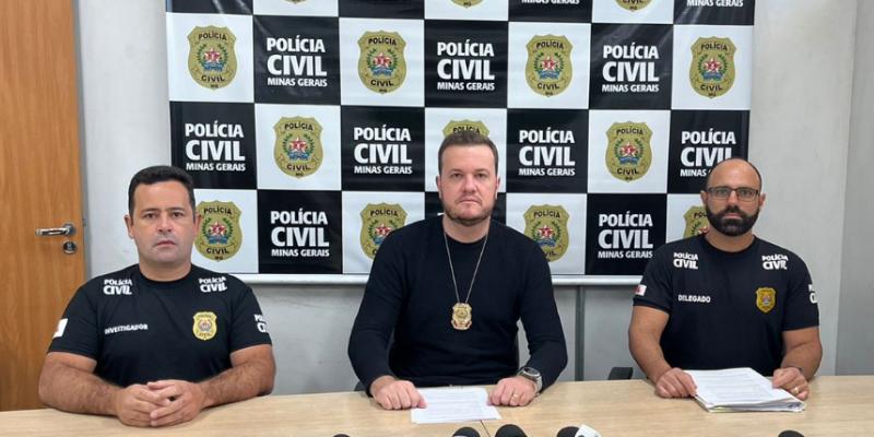 (PCMG / Divulgação)