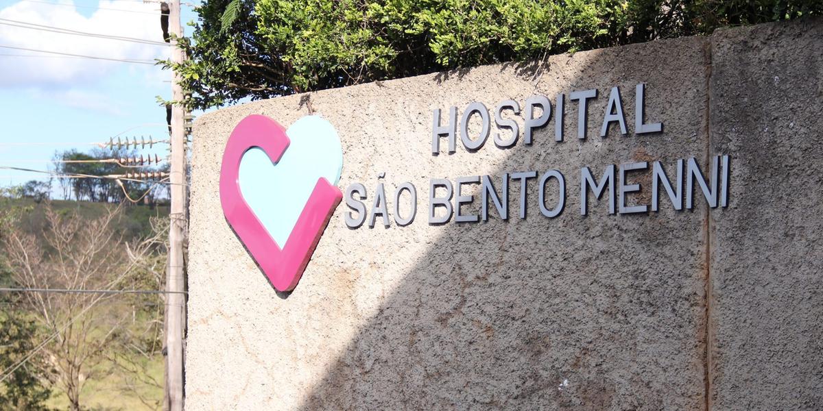 (Hospital São Bento Menni / Divulgação)