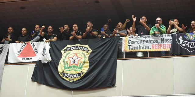 (Guilherme Bergamini / ALMG)