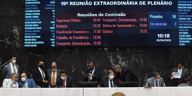 (Guilherme Bergamini / ALMG)