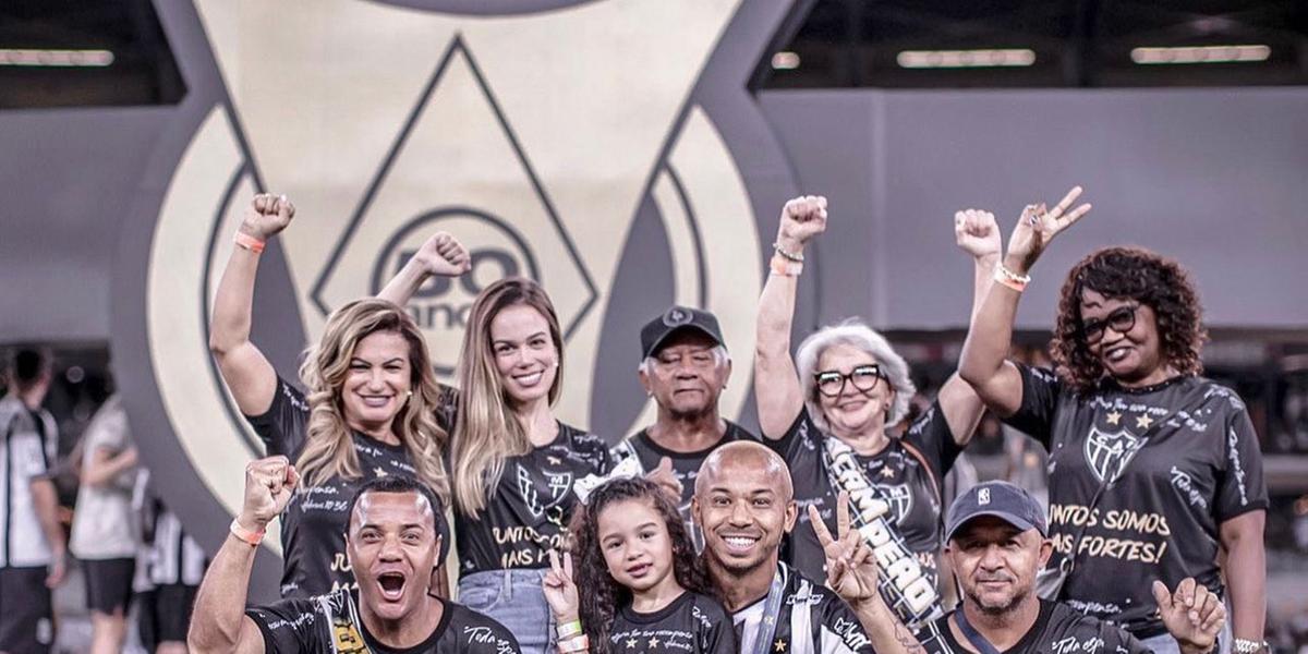 (Divulgação Atlético)