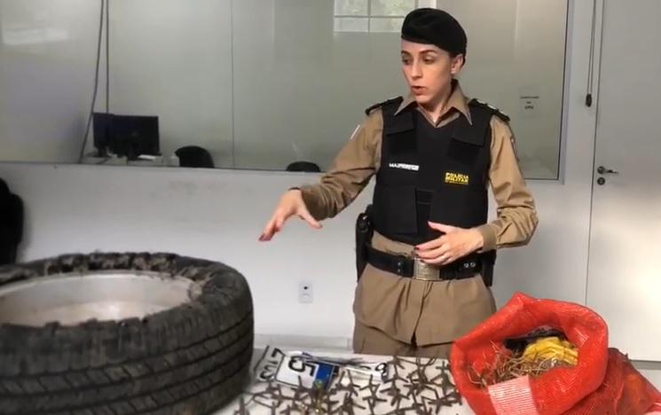 (Divulgação / Polícia Militar)