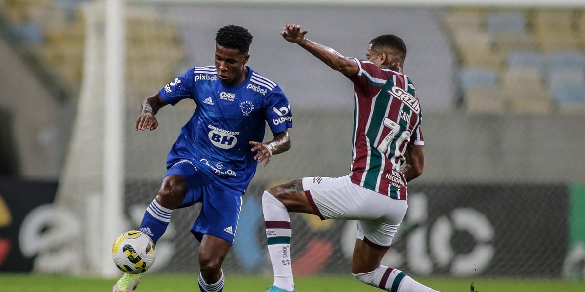 (Staff Images/Cruzeiro Divulgação)