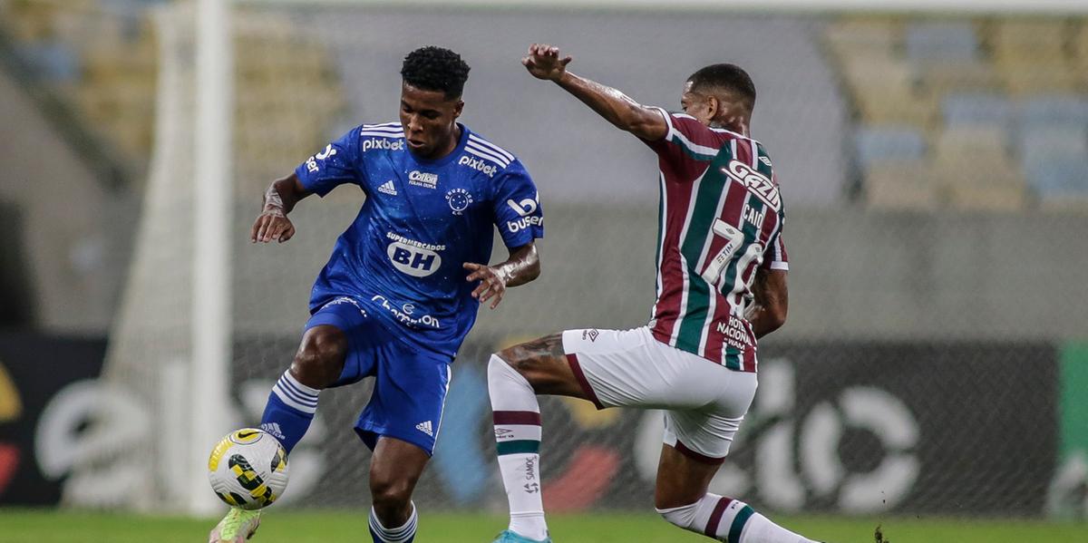  (Staff Images/Cruzeiro Divulgação)