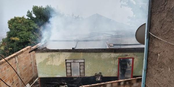 (Divulgação/Corpo de Bombeiros)