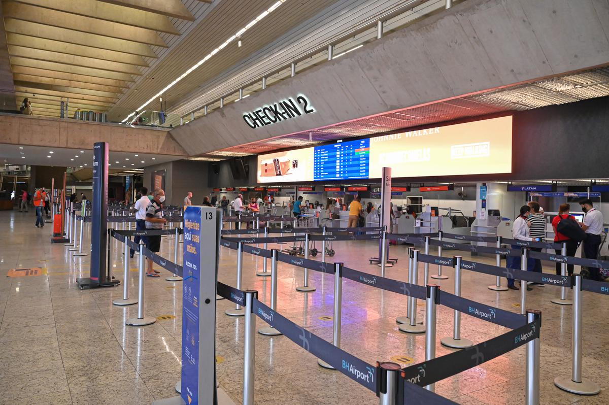 Confins ganha novos destinos diretos a partir desta sexta, com voos  regulares e sazonais nas férias