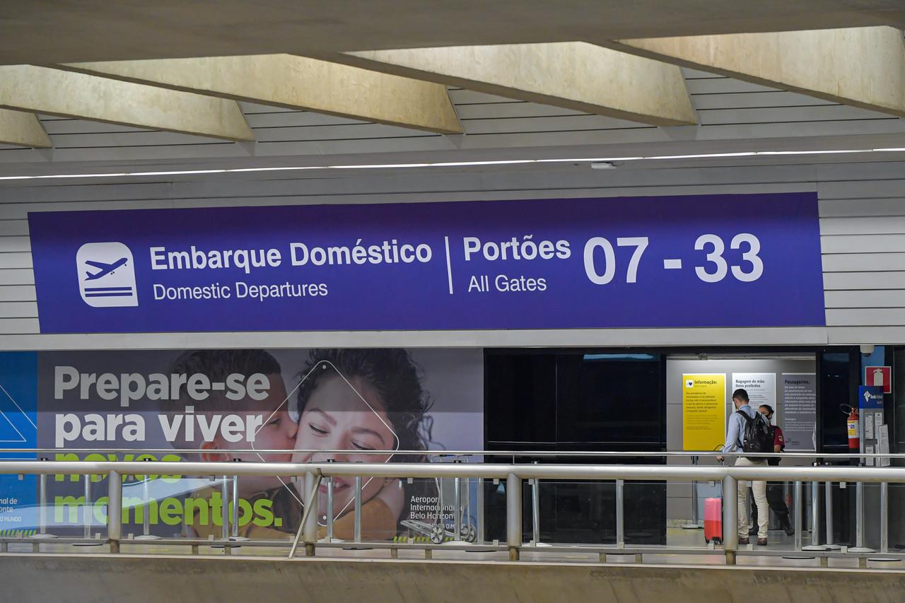 Confins ganha novos destinos diretos a partir desta sexta, com voos regulares e sazonais nas férias Confins ganha novos destinos diretos a partir desta sexta, com voos regulares e sazonais nas férias