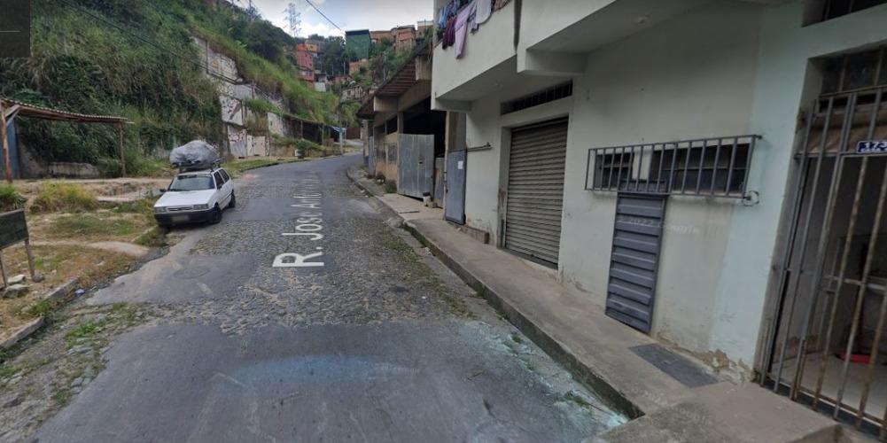 (Crime foi na rua José Antônio da Silva)