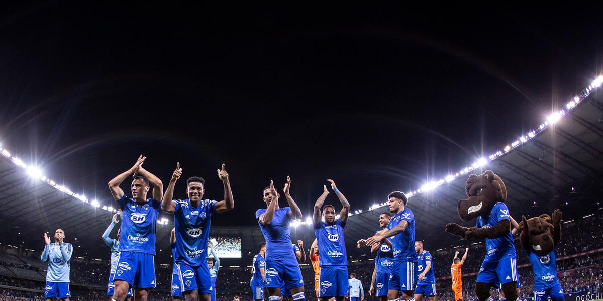  (Staff Images/Cruzeiro Divulgação)