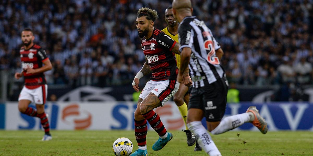  (Marcelo Cortes / Flamengo)